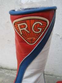 STIVALI MOTO RG DA STRADA Tg 39